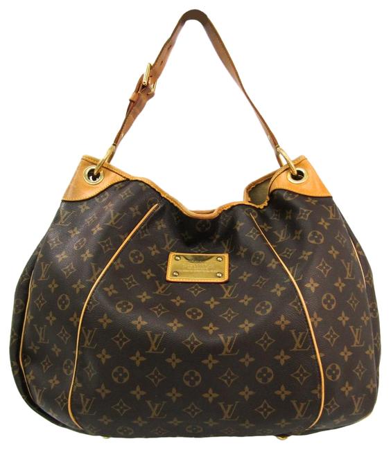 Louis Vuitton Galliera M56381 Handbag Monogram Satchel