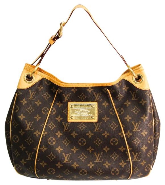 Louis Vuitton Galliera M56382 Handbag Monogram Satchel