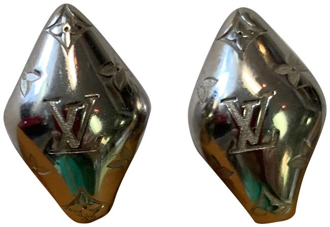 Louis Vuitton Gold Or Silver Earrings