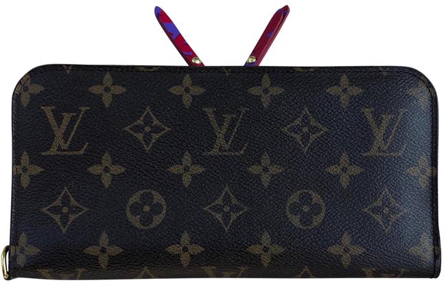 Louis Vuitton Indian Rose Sweet Monogram Insolite Wallet
