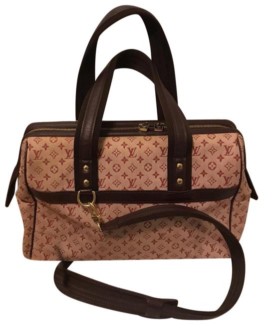 Louis Vuitton Josephine Gm with Strap Dust Satchel