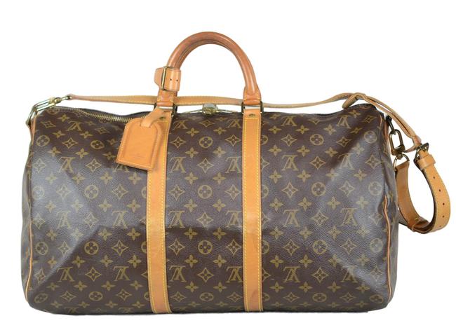 Louis Vuitton Keepall Bandouli