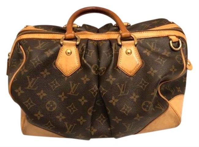 Louis Vuitton Limited Edition Stephen Satchel