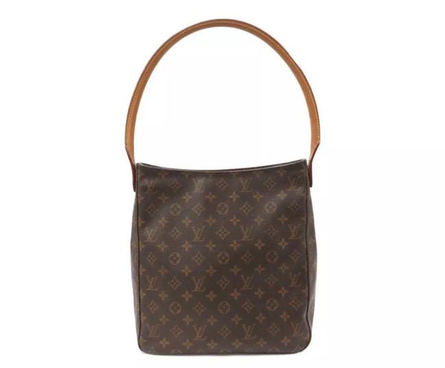 Louis Vuitton Looping Gm Monogram Canvas Tote