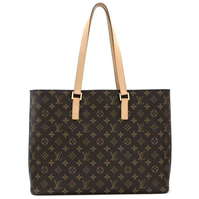 Louis Vuitton Luco Tote
