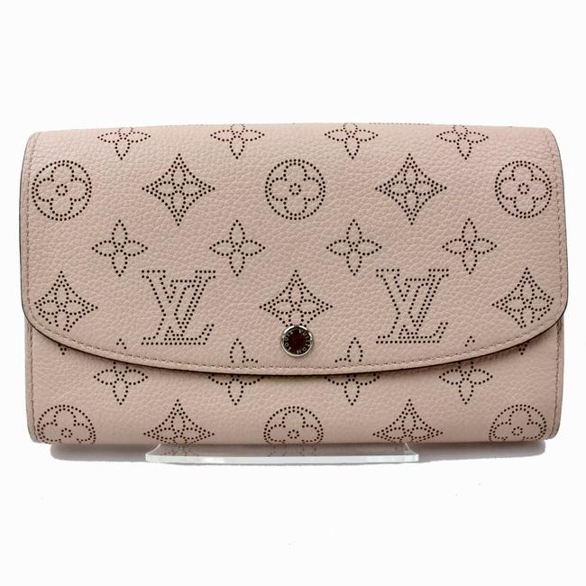 Louis Vuitton Magnolia Mahina Iris Wallet