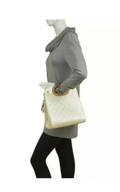 Louis Vuitton Maple Drive Vernis Satchel