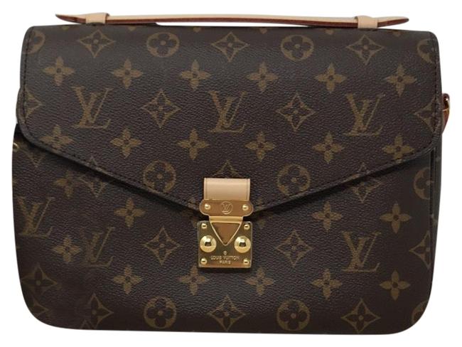 Louis Vuitton Metis Monogram Canvas Cross Body Bag