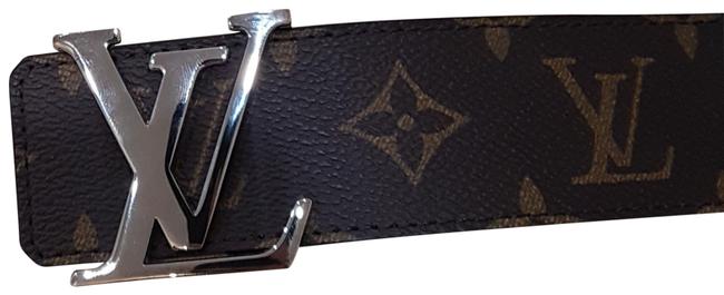 Louis Vuitton Monogram Belt