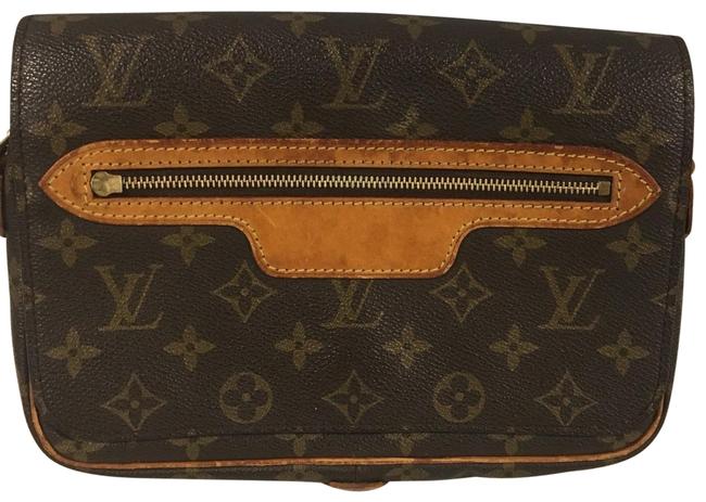 Louis Vuitton Monogram Clutch