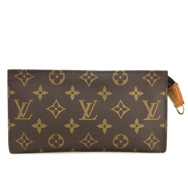 Louis Vuitton Monogram Cosmetic Pouch Wallet