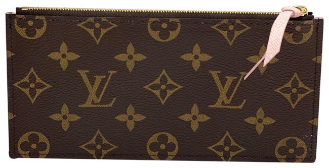 Louis Vuitton Monogram Felicie Zippered Coin Pocket Only A463 Wallet