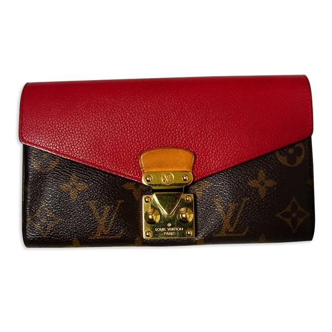 Louis Vuitton Monogram  Monogram Pallas Portofeuille M58414 G191 1 Wallet