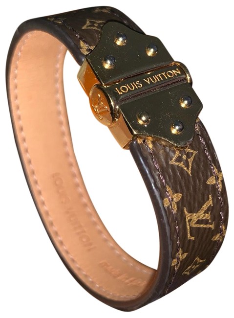 Louis Vuitton Monogram Nano Bracelet