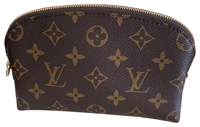 Louis Vuitton Monogram Pouch Cosmetic Bag