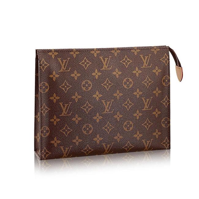 Louis Vuitton Monogram Toiletry 26 Pouch Cosmetic Bag
