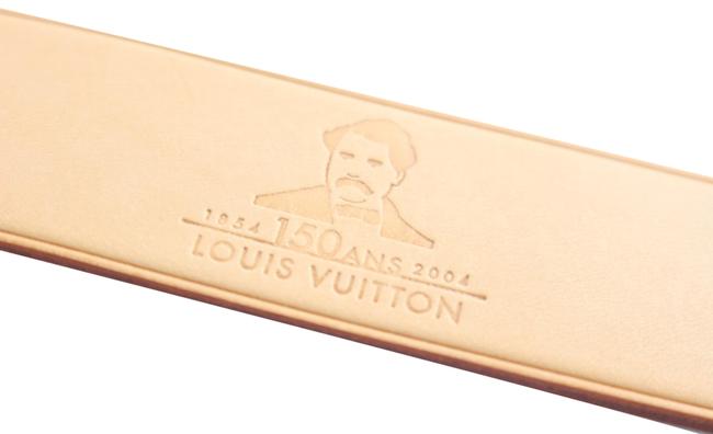 Louis Vuitton Natural 2004 Tokyo Poignet 21lr0605 Belt