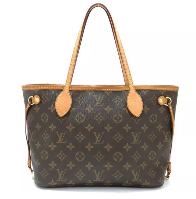 Louis Vuitton Neverfull Pm Monogram Canvas Tote