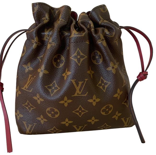 Louis Vuitton Noe Pouch Clutch