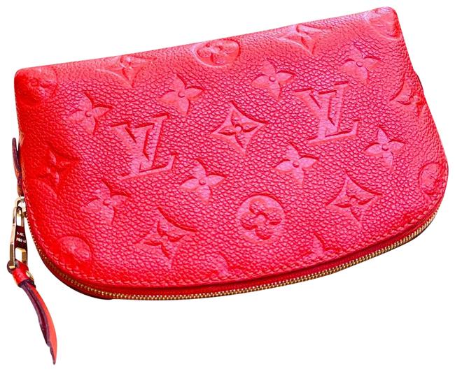 Louis Vuitton Orient Pouch Empreinte Cosmetic Bag