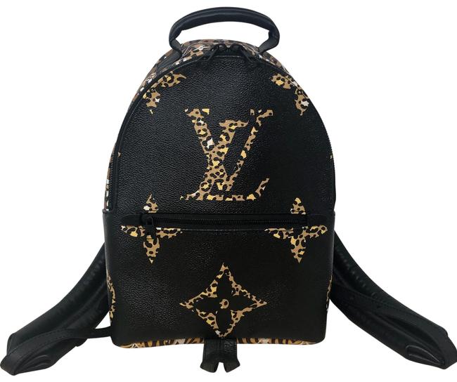 Louis Vuitton Palm Spring Jungle Backpack