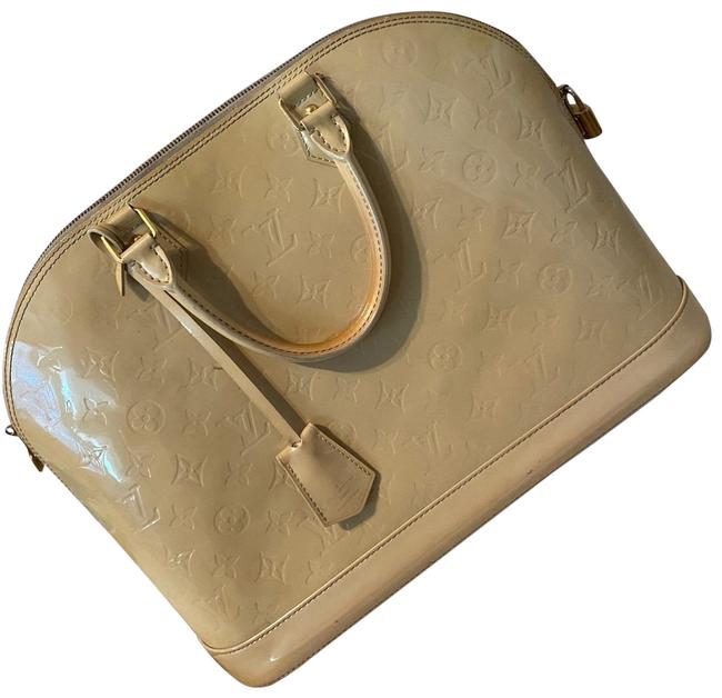 Louis Vuitton Patent Leather Limited Edition Baguette