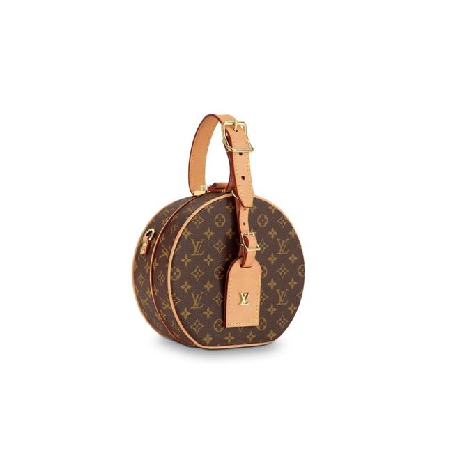 Louis Vuitton Petite Boite Chapeau Cross Body Bag