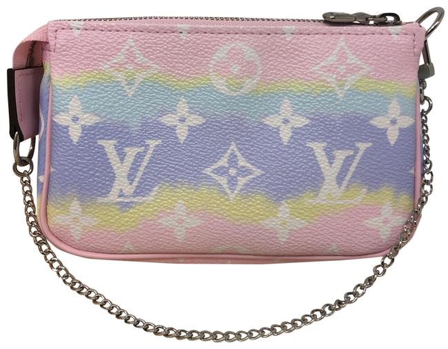 Louis Vuitton Pochette Accessoires Escale Mini Wallet