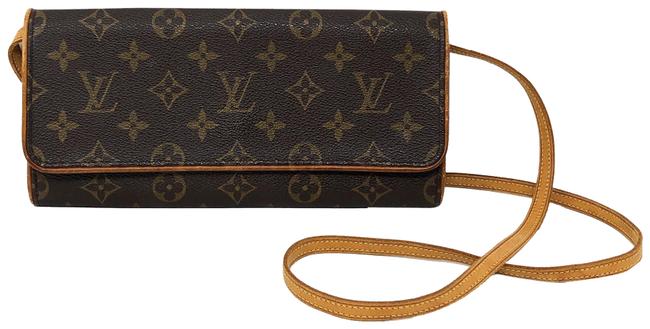 Louis Vuitton Pochette Twin Gm Cross Body Bag