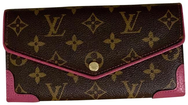 Louis Vuitton Retiro Sarah Wallet