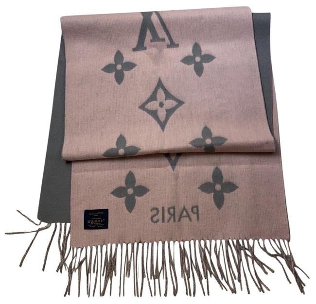 Louis Vuitton Reykjavik Scarf Wrap