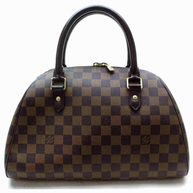 Louis Vuitton Rivela Hand Brown Shoulder Bag
