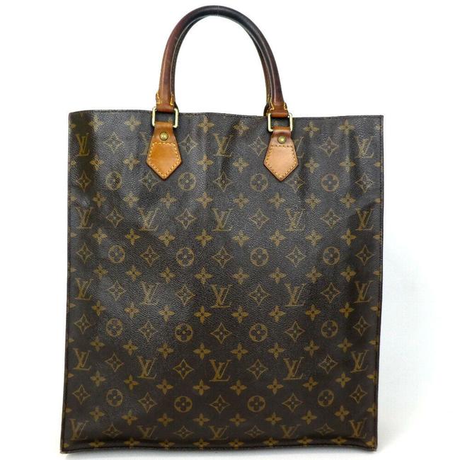 Louis Vuitton Sac Plat Tote