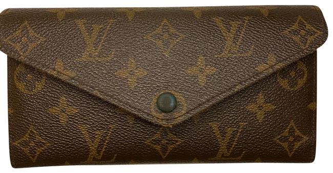 Louis Vuitton Sarah Wallet