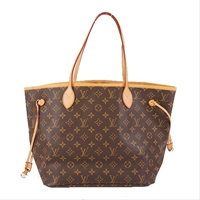 Louis Vuitton Shoulder Bag M40995 Women Handbag Tote Monogram