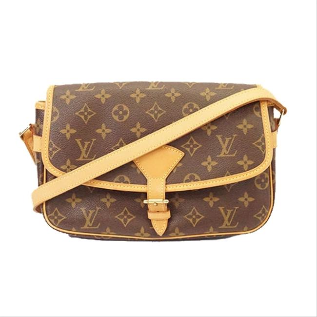 Louis Vuitton Sologne M42250 Women Monogram Shoulder Bag
