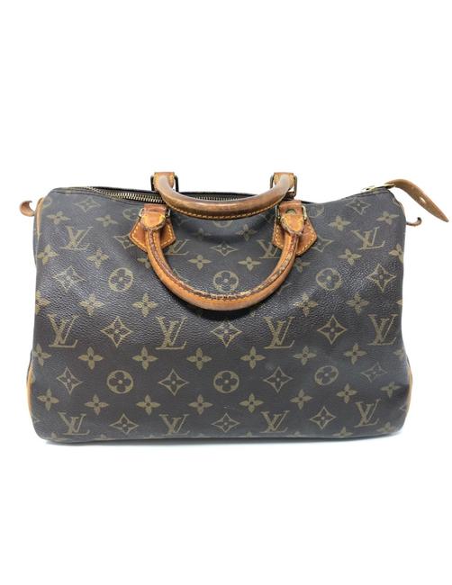 Louis Vuitton Speedy 30 Satchel