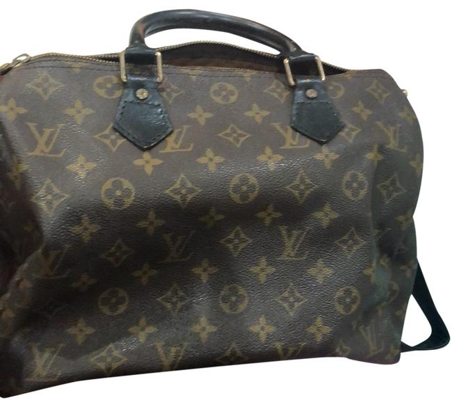 Louis Vuitton Speedy Satchel