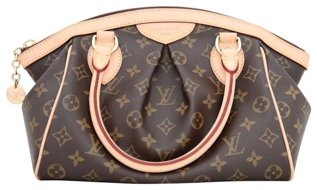 Louis Vuitton Tivoli Pm Monogram Canvas Satchel