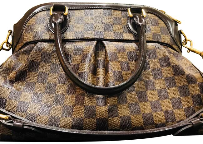 Louis Vuitton Trevi Damier Tote