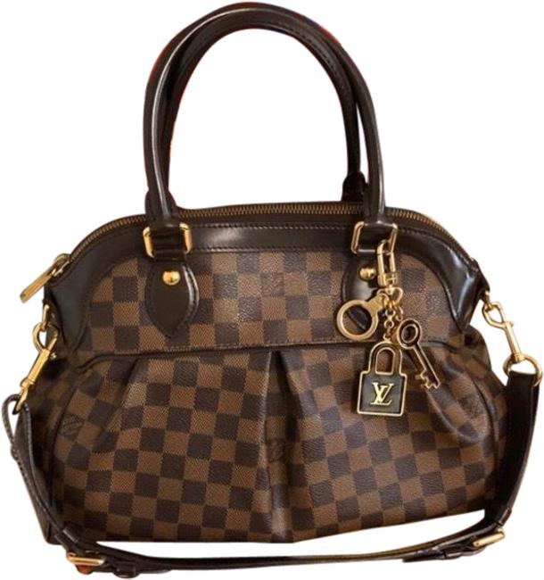 Louis Vuitton Trevi Pm Satchel
