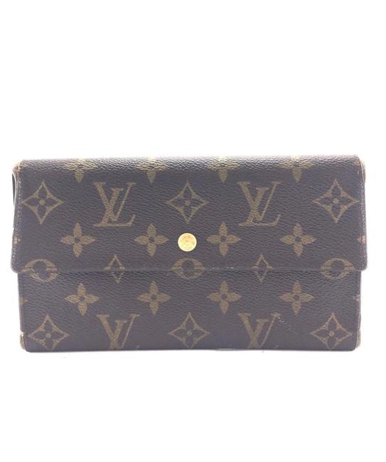 Louis Vuitton Trifold Wallet
