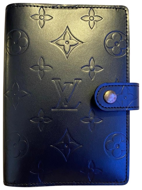 Louis Vuitton Vernis Small Ring Agenda Pm Wallet