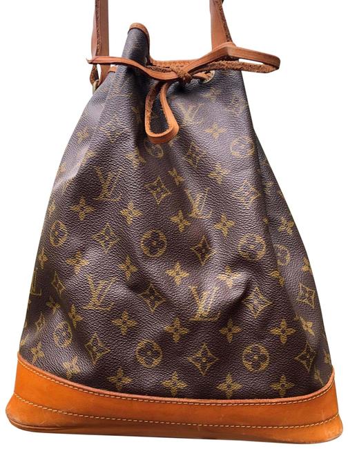 Louis Vuitton Vintage Noe Gm Hobo Bag