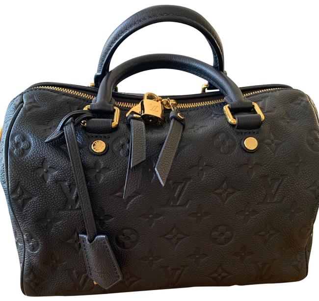 Louis Vuitton Speedy Empriente 25 Infini Satchel