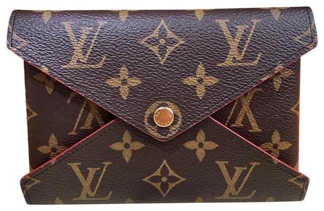 Louis Vuitton 2019 Medium Kirigami ClutchPouch Monogram Clutch