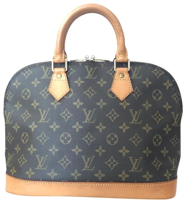 Louis Vuitton Alma Pm Satchel