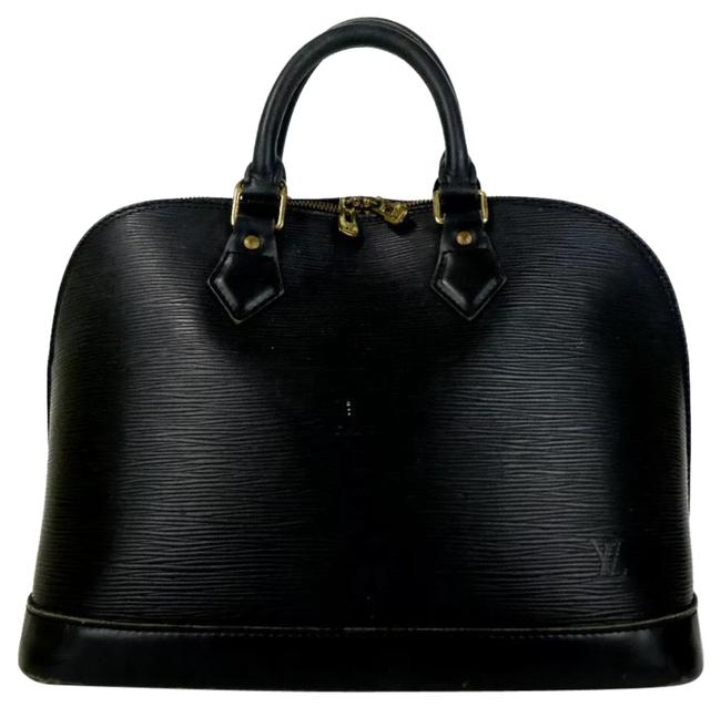 Louis Vuitton Alma Satchel