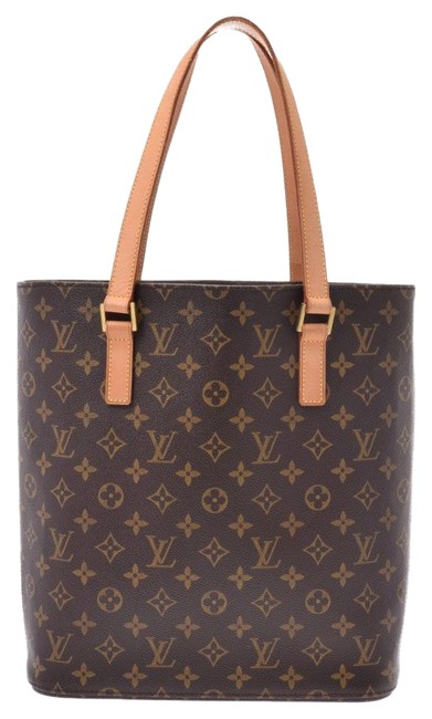 Louis Vuitton Bag Vavin M51170 Unisex Canvas Brown Monogram Monogram Tote