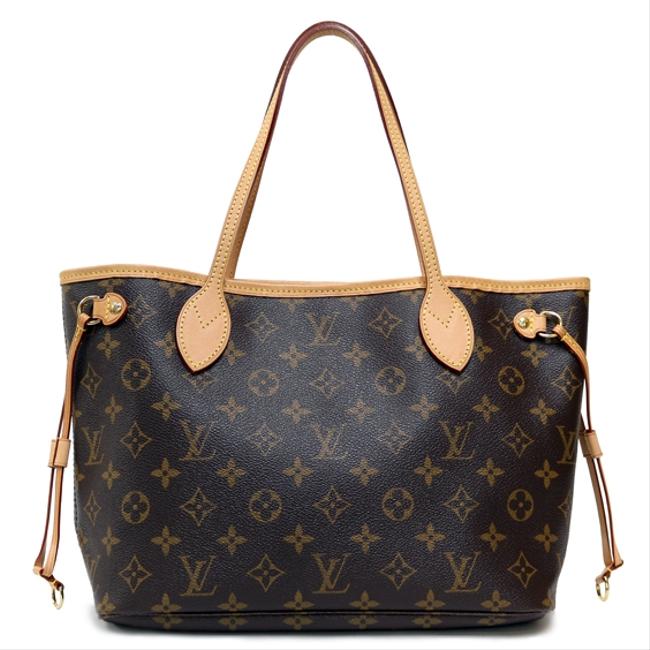 Louis Vuitton Balenciaga Leather Women Men Monogram Clutch